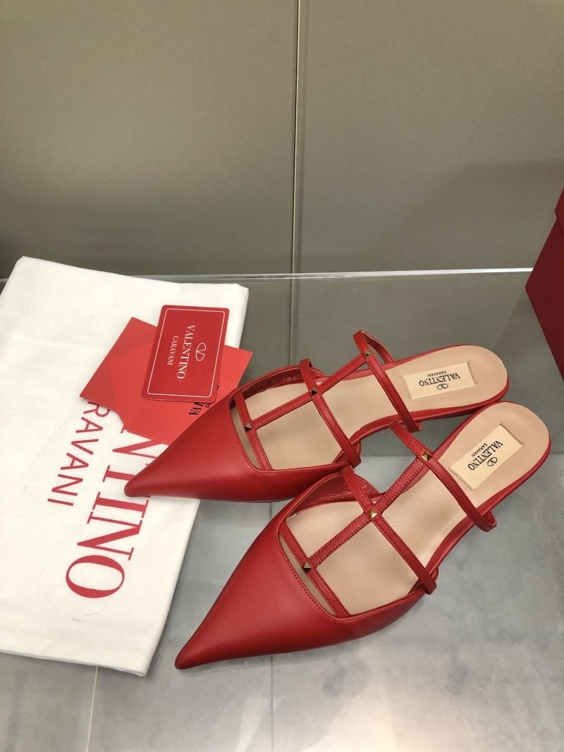 Valentino Slippers